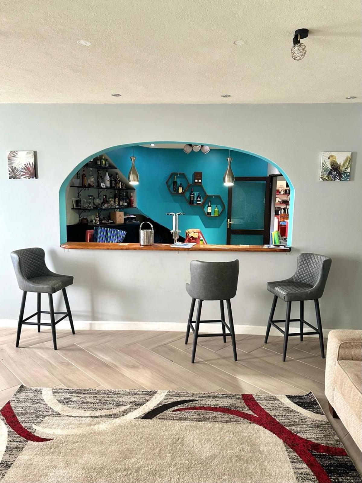 Shkyblue Suites クライストチャーチ エクステリア 写真